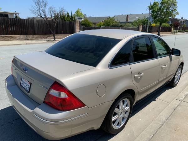 2006 Ford Five Hundred Limited AWD for sale in Newark, CA – photo 3