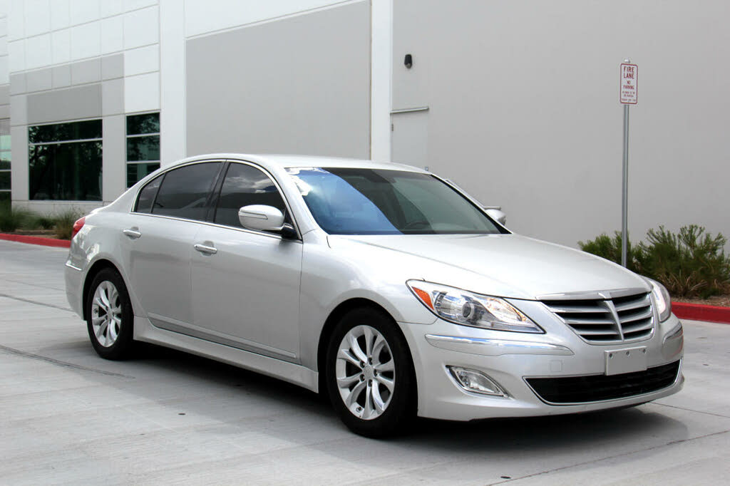 2012 Hyundai Genesis 3.8 RWD for sale in Phoenix, AZ – photo 2