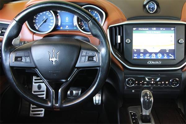 2014 Maserati Ghibli S Q4 Monthly payment of for sale in Concord, CA – photo 13