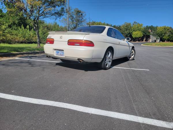1993 Lexus SC400 for sale in Raleigh, NC