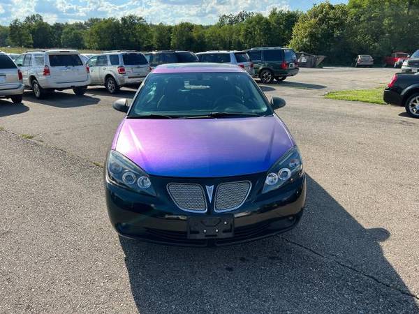 2006 Pontiac G6 V6 Sedan - - by dealer - vehicle for sale in Mainesville, OH – photo 2