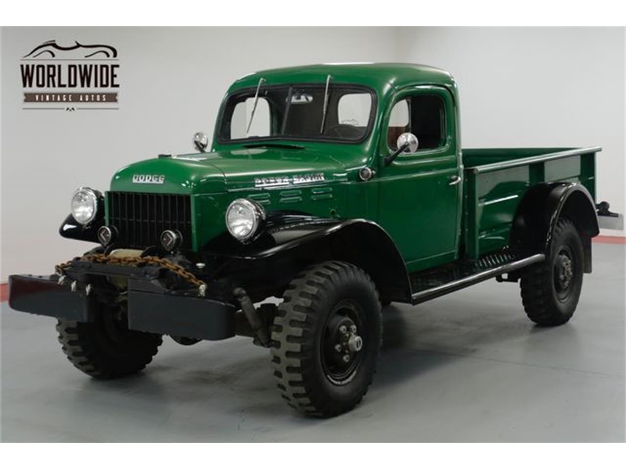 1960 Dodge Power Wagon for sale in Denver , CO – photo 2