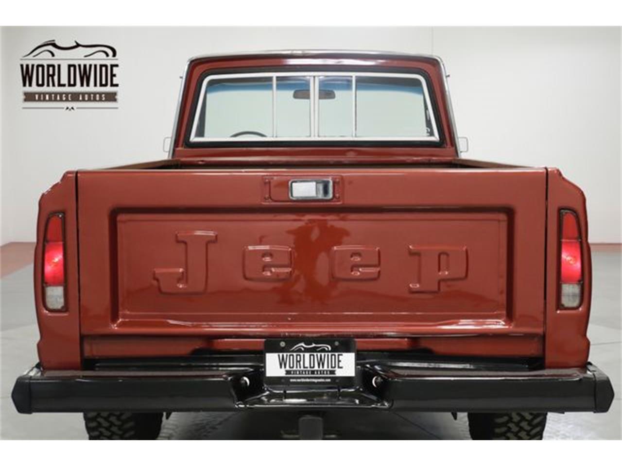 1984 Jeep CJ for sale in Denver , CO – photo 54