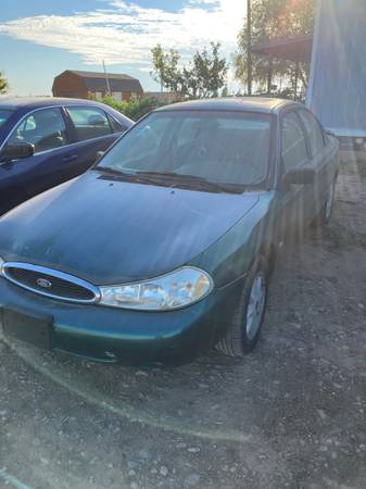 1998 Ford Contour for sale in Dexter, NM