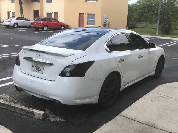 Nissan Maxima SV for sale in West Palm Beach, FL – photo 8