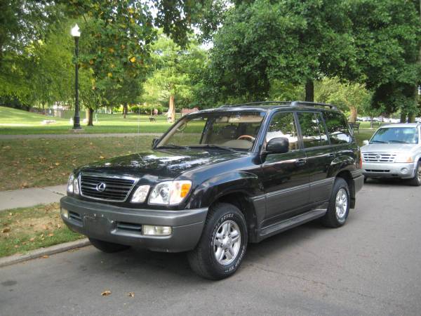 2000 Lexus LX470 ((( 4wd ))) $5990 for sale in Columbus, OH