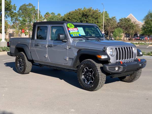 2020 Jeep Gladiator Sport S 4x4 - - by dealer for sale in Corona, CA – photo 5