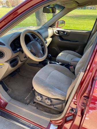 Hyundai Santa Fe, Like New 2004, 4 Door, Tiptronic Auto Sport Shift for sale in Kimberly, WI – photo 24