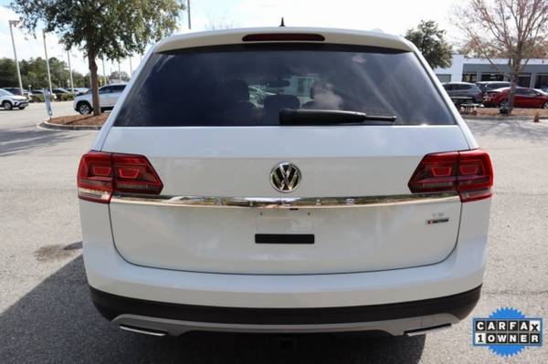 2019 Volkswagen Atlas S - - by dealer for sale in St. Augustine, FL – photo 3