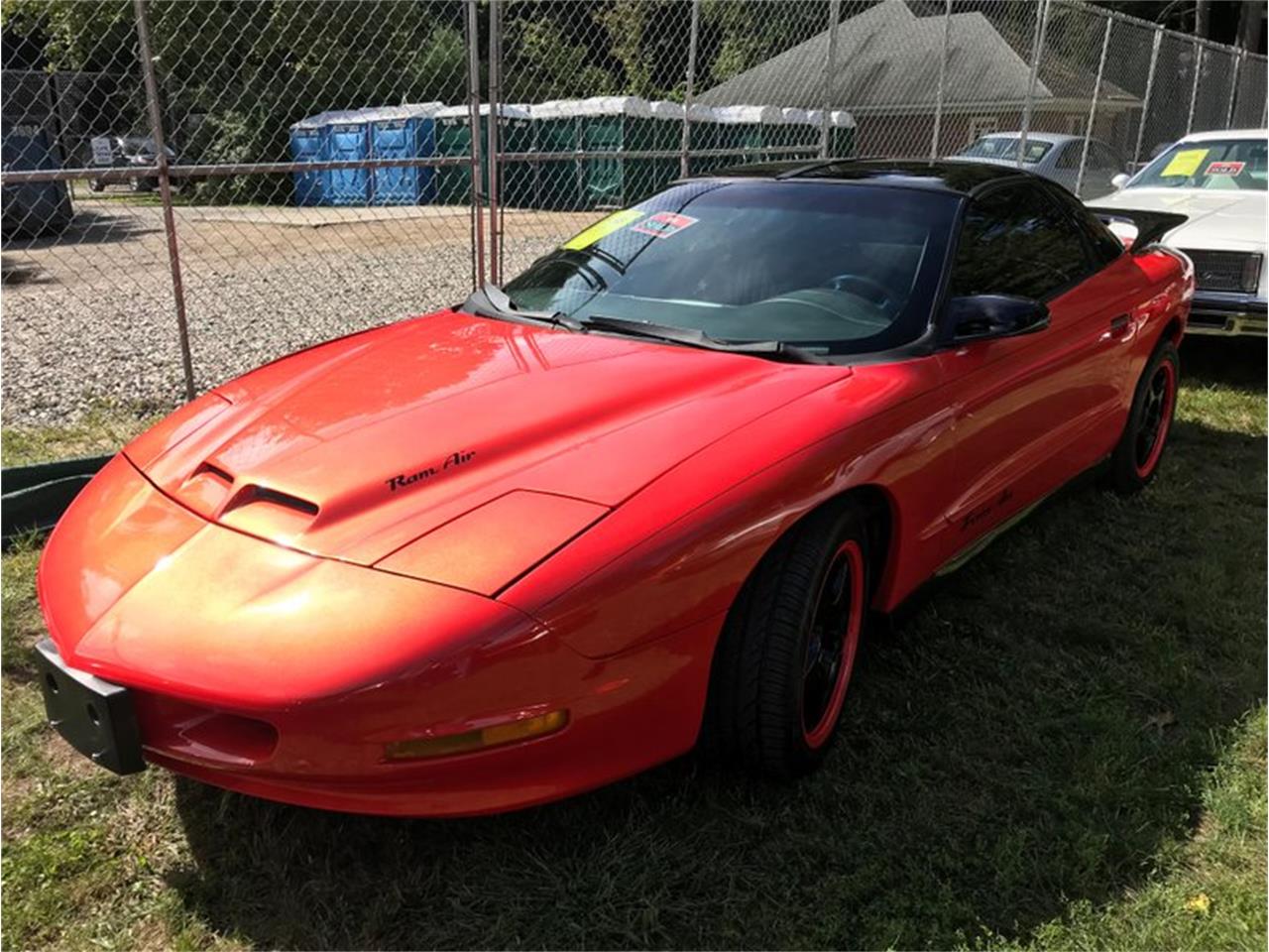 1997 Pontiac Firebird for sale in Saratoga Springs, NY – photo 4