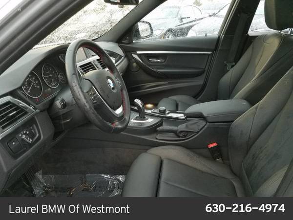2016 BMW 340 340i xDrive SKU:GNT95816 Sedan for sale in Westmont, IL – photo 15