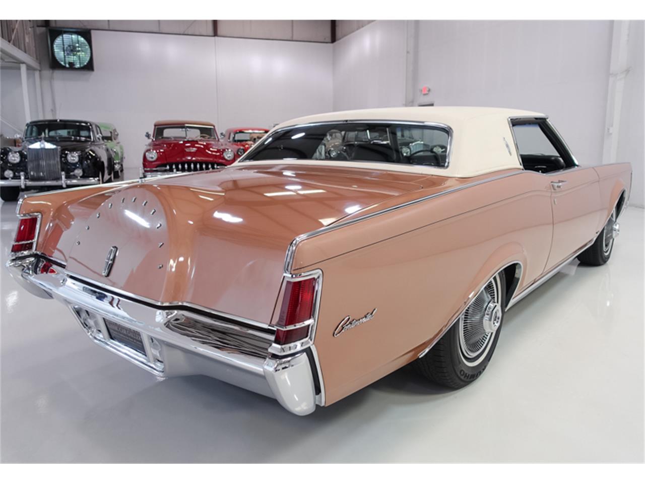 1969 Lincoln Continental for sale in Saint Louis, MO – photo 8