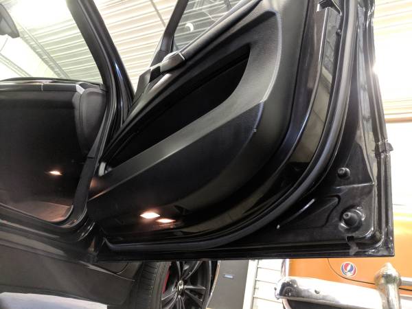 2011 BMW X5 M - TWIN TURBO - ALL WHEEL DRIVE - BLACK ON BLACK for sale in Hamilton, MI – photo 19
