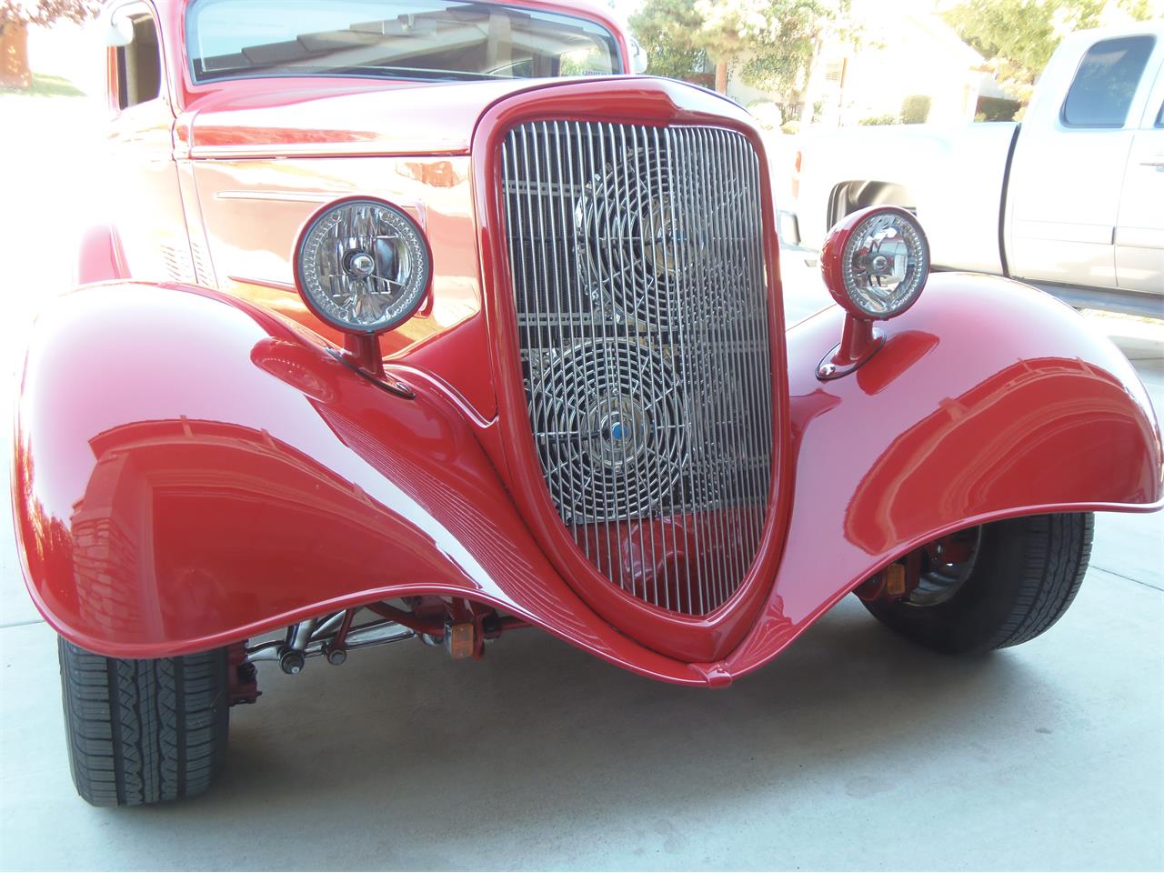 1934 Ford Tudor-Sedan-Street-Rod for sale in Oakdale, CA – photo 10