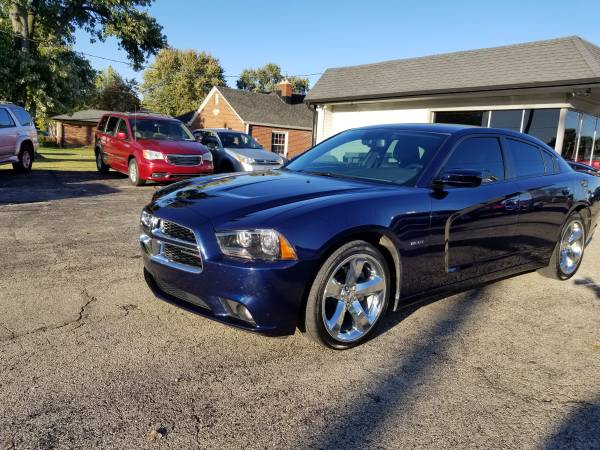 2014 DODGE CHARGER R/T HEMI! Super Nice! for sale in Greenfield, IN – photo 2