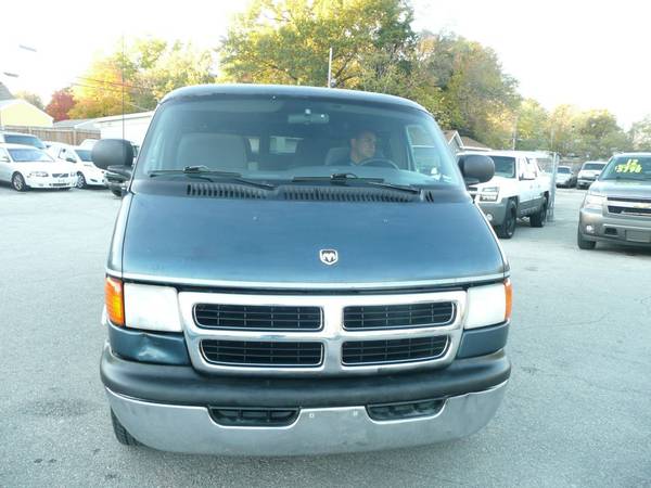 2000 DODGE RAM CONVERSION VAN - cars & trucks - by dealer - vehicle... for sale in KCMO, MO – photo 5