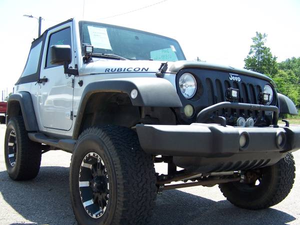 2009 Jeep Wrangler Lifted Automatic 6cly for sale in Martinez, GA – photo 15