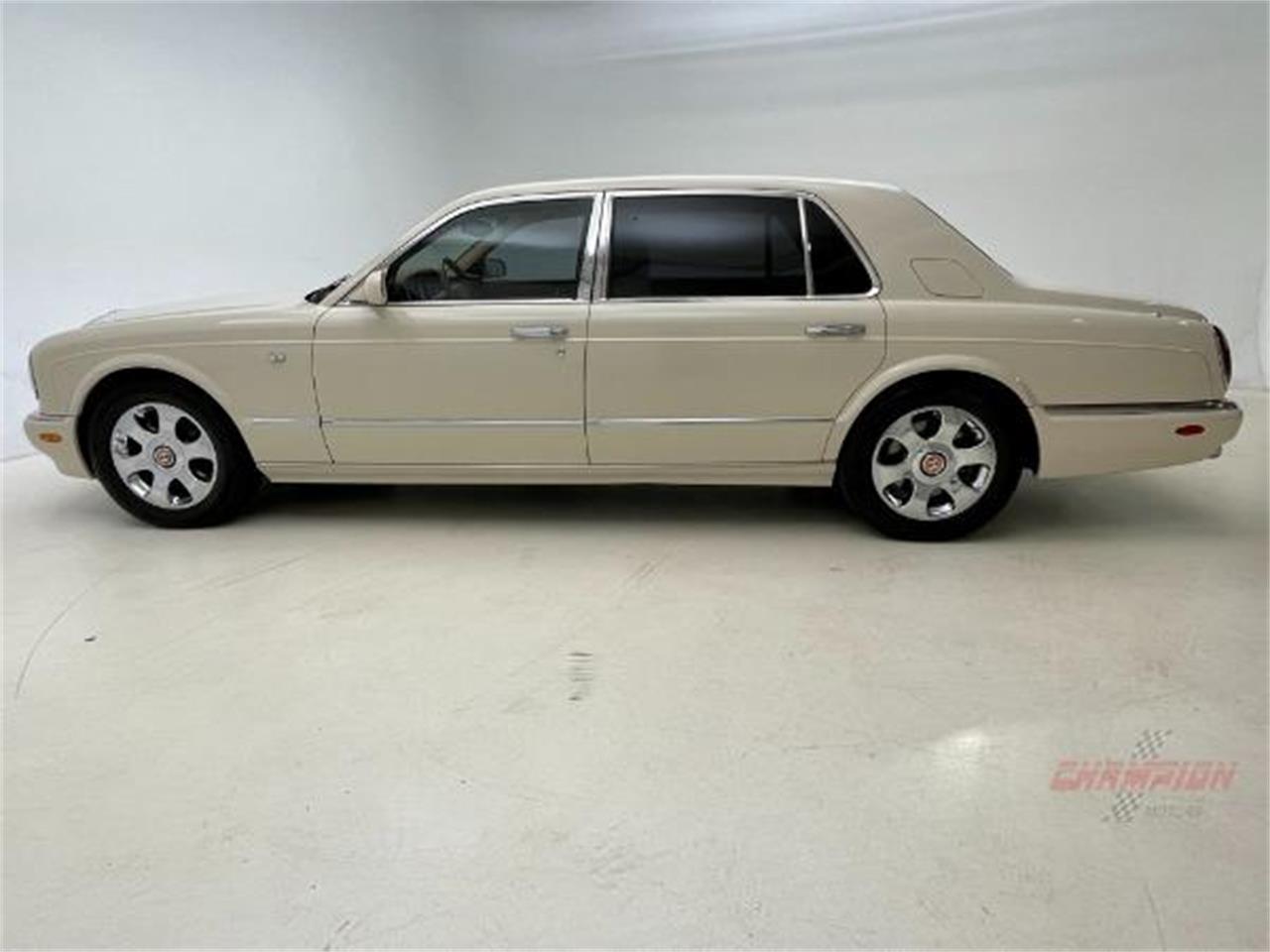 2001 Bentley Arnage for sale in Syosset, NY – photo 11