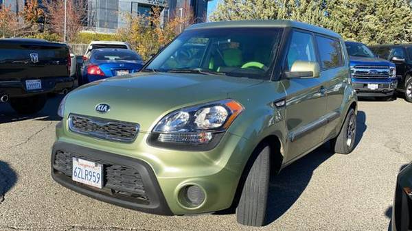 2013 Kia Soul FWD 4dr Car 5dr Wgn Auto Base - cars & trucks - by... for sale in Redding, CA – photo 3
