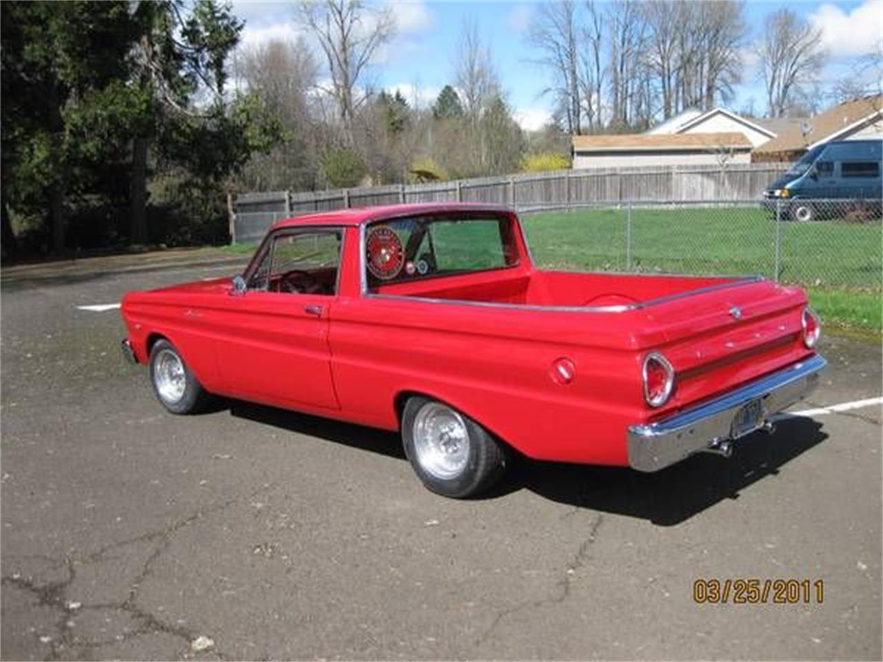 1964 Ford Ranchero for sale in Cadillac, MI – photo 6