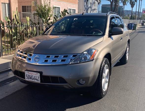 2003 Nissan Murano SUV - We Finance & take trade in's for sale in North Hollywood, CA – photo 7