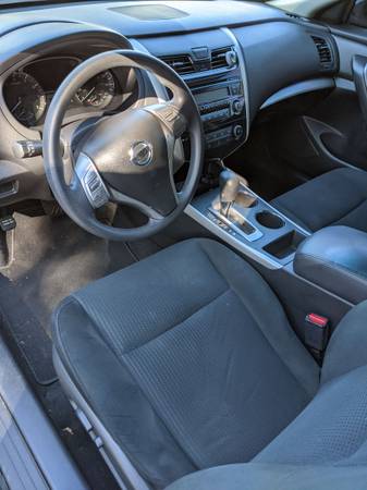 2015 Nissan Altima 2.5 S - cars & trucks - by owner - vehicle... for sale in Johns Island, SC – photo 6