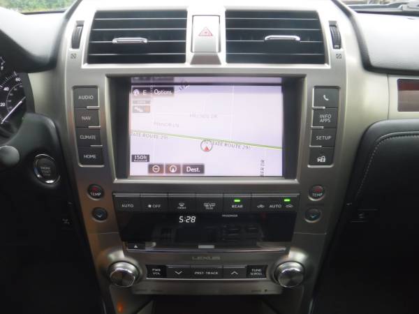 2014 Lexus GX 4WD GX 460 Sport Utility 4D Trades Welcome Financing Ava for sale in Harrisonville, KS – photo 13