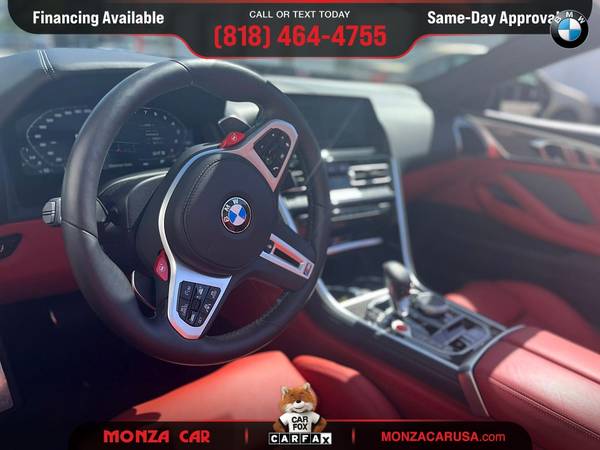 2022 BMW M Models Competition Competition Only 2, 881/mo! Easy for sale in Sherman Oaks, CA – photo 11