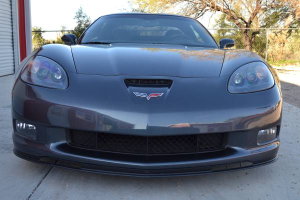 2009 Chevrolet Corvette Z06 Heads/Cam - cars & trucks - by dealer -... for sale in Mesa, AZ – photo 12