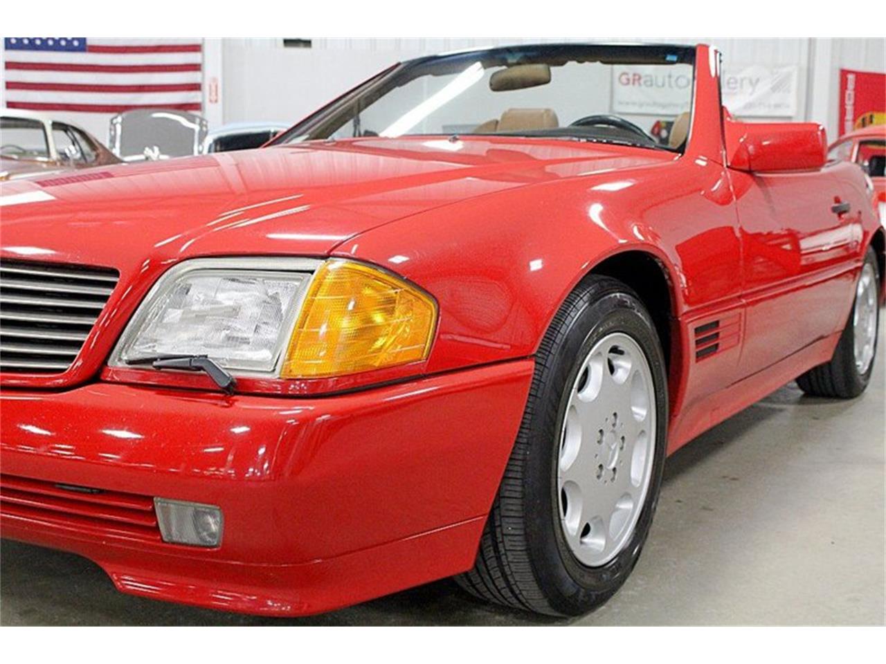 1993 Mercedes-Benz 500SL for sale in Kentwood, MI – photo 8