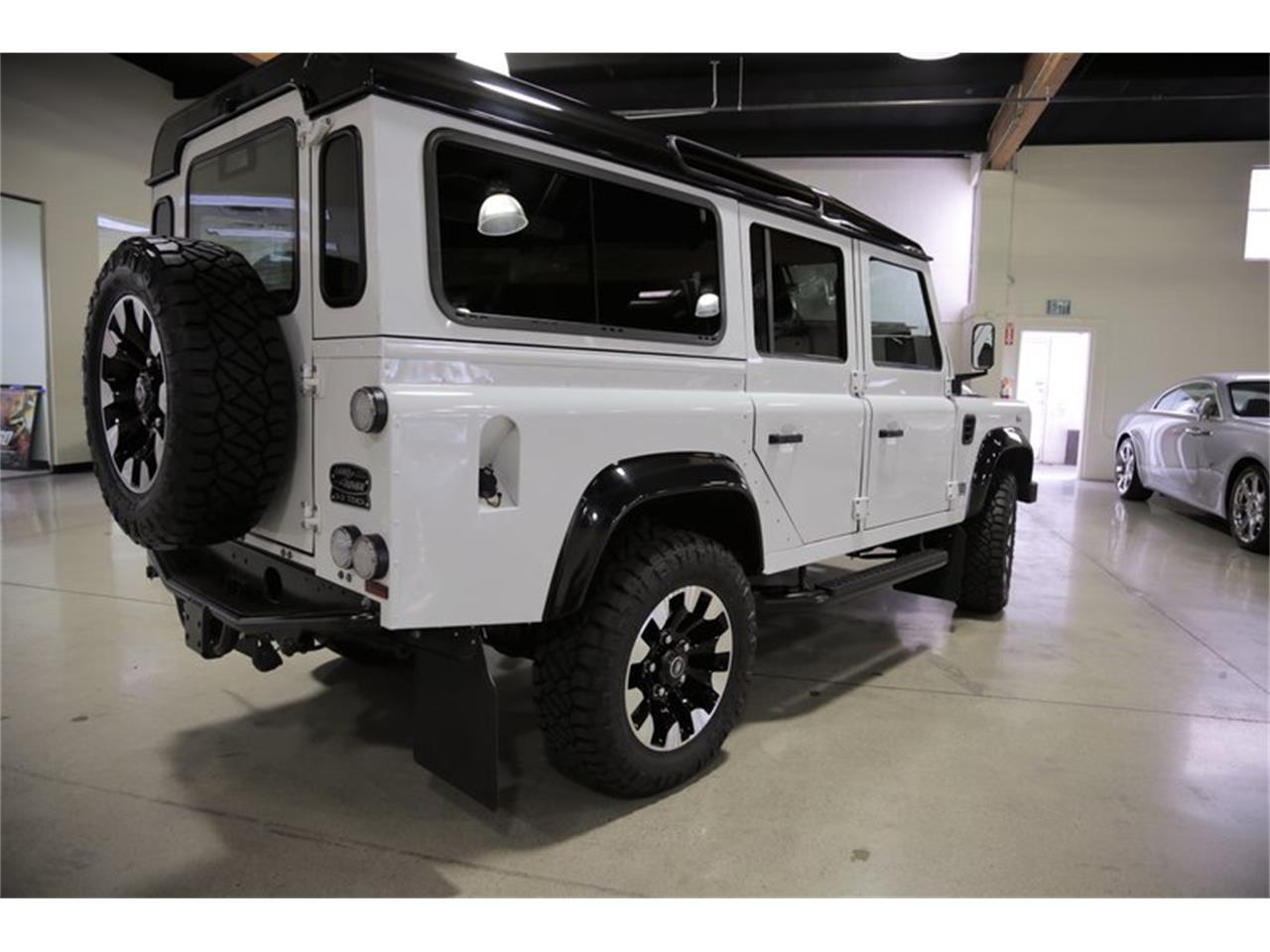 1993 Land Rover Defender for sale in Chatsworth, CA – photo 5