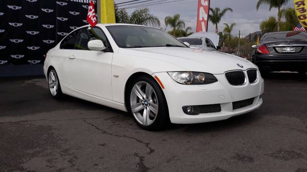 2010 BMW 3-Series 335i Coupe - - by dealer - vehicle for sale in Moreno Valley, CA – photo 2