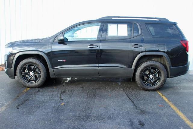 2022 GMC Acadia AT4 for sale in Kinston, NC – photo 2