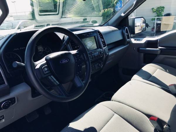 2019 FORD F-150 XLT F150 SUPERCREW 5 YEAR WARRANTY *CLEAN* FINANCING for sale in San Diego, CA – photo 15