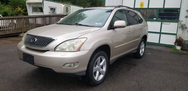 2006 Lexus RX330 All Wheel Drive Clean! - - by for sale in Laceyville, PA – photo 2