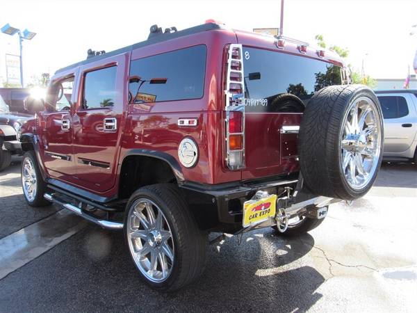 2004 HUMMER H2 Lux Series for sale in Downey, CA – photo 3