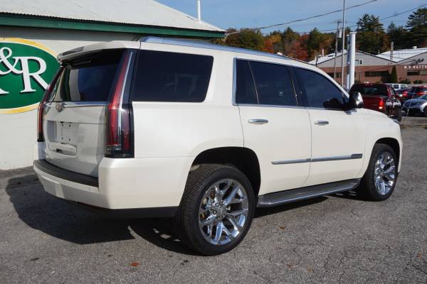 2015 CADILLAC Escalade Premium SUV - - by dealer for sale in Auburn, ME – photo 11