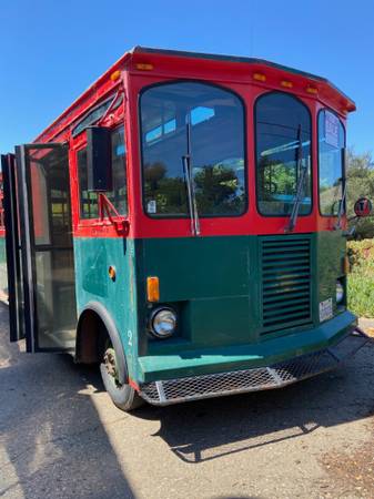 Classic 1984 GMC Trolley for sale in San Luis Obispo, CA
