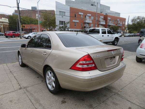 2002 Mercedes-Benz C 240 Luxury Sedan No Accidents! Only 84k Miles! for sale in Brooklyn, NY – photo 4