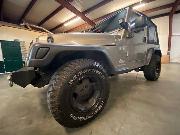 2004 Jeep Wrangler 4X4 IN HOUSE FINANCE - FREE SHIPPING - cars &... for sale in DAWSONVILLE, SC – photo 6