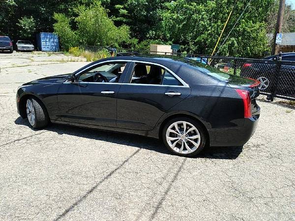 2014 Cadillac ATS 2 0L Performance AWD - - by dealer for sale in Raynham, MA – photo 10