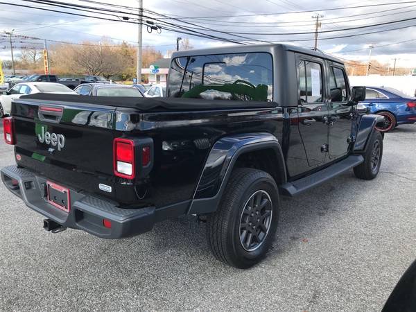 2020 JEEP GLADIATOR OVERLAND 4X4 - - by dealer for sale in GLASSBORO, NJ – photo 3