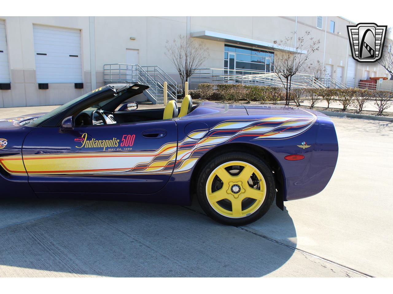 1998 Chevrolet Corvette for sale in O'Fallon, IL – photo 60