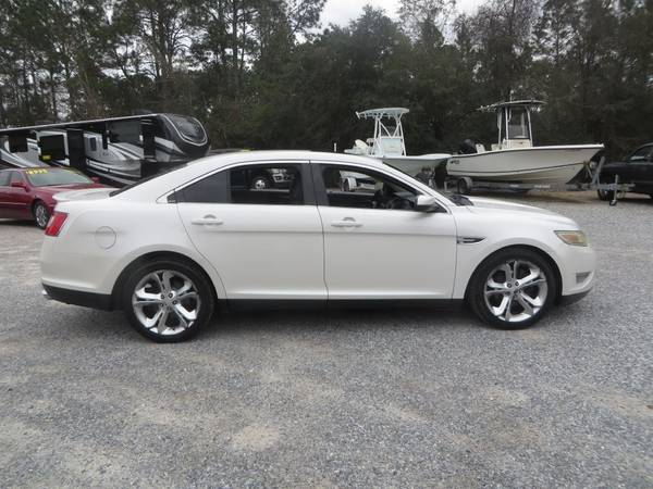 2011 Ford Taurus SHO - - by dealer - vehicle for sale in Pensacola, FL – photo 5