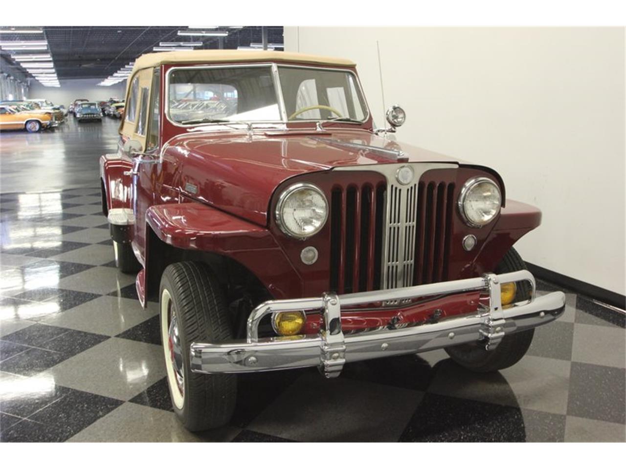 1948 Willys Jeepster for sale in Lutz, FL – photo 17