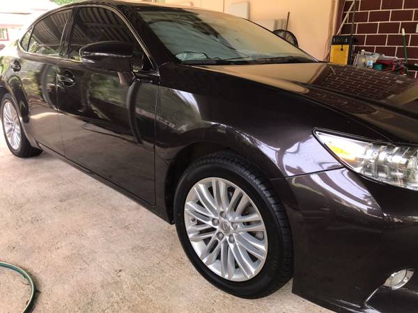 Lexus ES350 luxury sedan for sale in Other, Other – photo 7