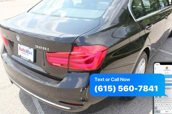 2016 BMW 3 Series 328i xDrive for sale in Mount Juliet, TN – photo 9