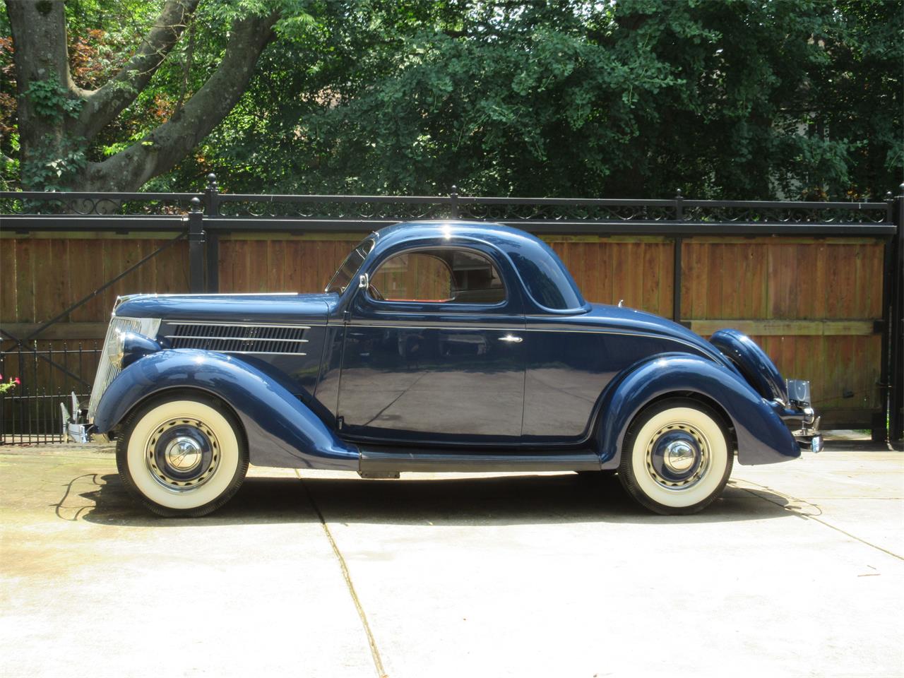 1936 Ford 3-Window Coupe for sale in Bartlett, TN / classiccarsbay.com