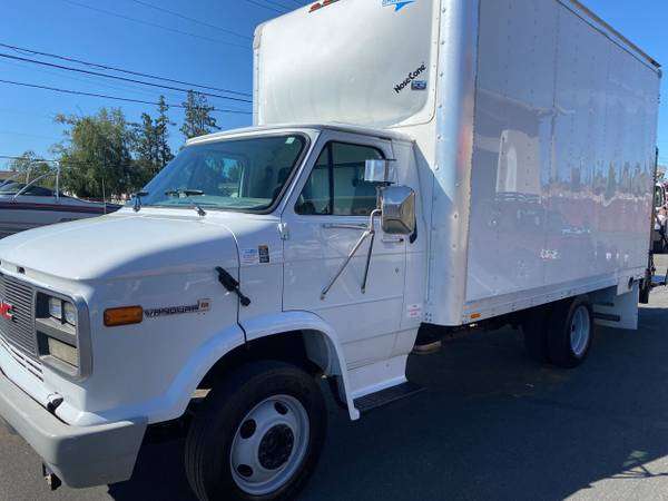 1995 GMC P30 Forward Control Chassis 4X2 Chassis for sale in Keizer , OR – photo 17