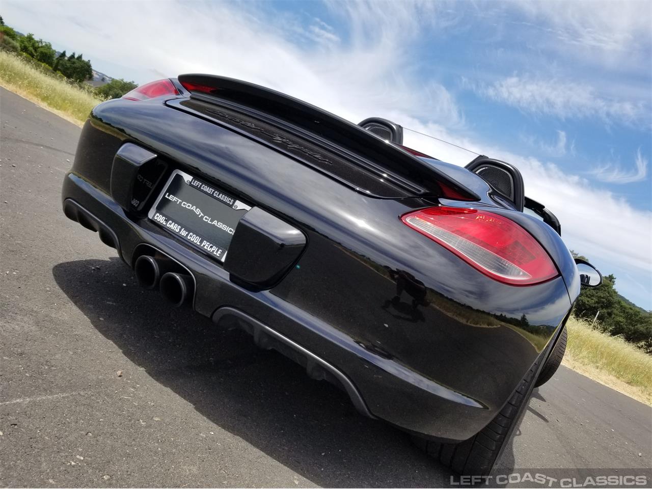 2011 Porsche Spyder for sale in Sonoma, CA – photo 19